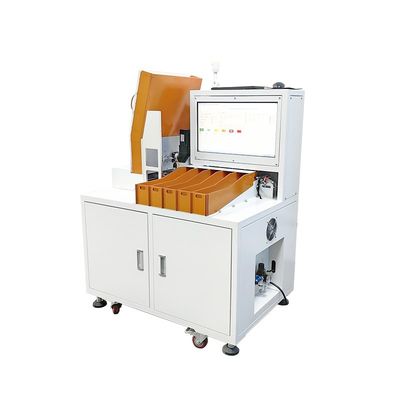 Buen precio Máquina de clasificación automática de cinco canales 18650 con batería 80 ppm en línea