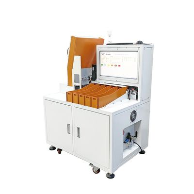 Buen precio Máquina de clasificación de células de baterías de iones de li 5 Canales Máquina de prueba de células de baterías de potencia en línea