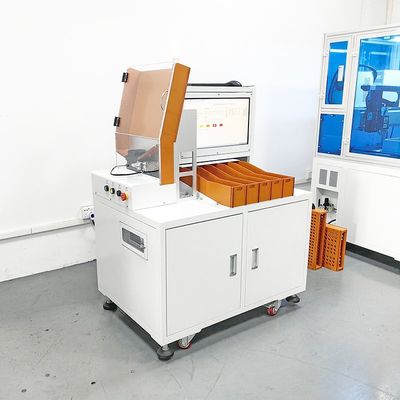 Buen precio 18650 Máquina de clasificación de células de batería de 5 canales Equipo de fabricación en línea