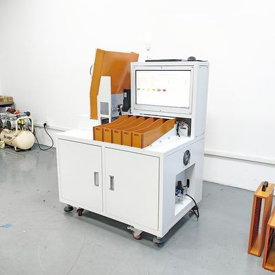 Buen precio 18650 21700 Máquina para clasificar las células de canal para el paquete de baterías de iones de litio en línea