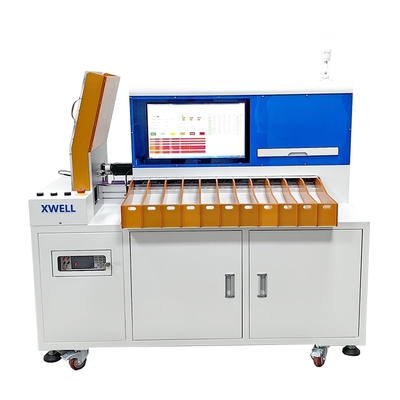18650 21700 26650 32650 Máquina de clasificación todo en uno Batería de células de resistencia interna Prueba de tensión