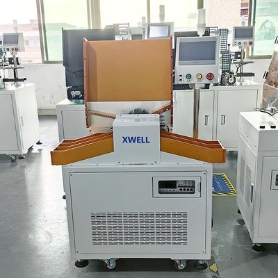 Buen precio Equipo automático de clasificación de tensión de la batería de iones de litio de 5 canales de celda cilíndrica en línea