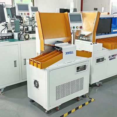 Buen precio 5 canales 18650 Sortador de células de batería Máquina de clasificación automática 26650 Máquina de clasificación automática en línea