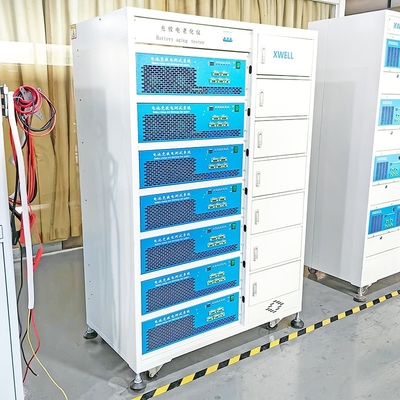 Batería de carga y descarga batería de paquete de la máquina de envejecimiento