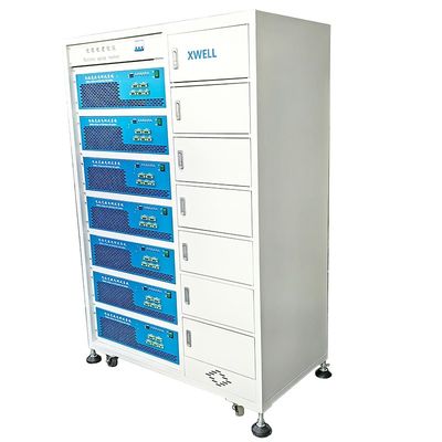 Buen precio Máquina de formación de baterías de iones de litio Máquina de clasificación para la línea de producción de baterías de iones de litio en línea