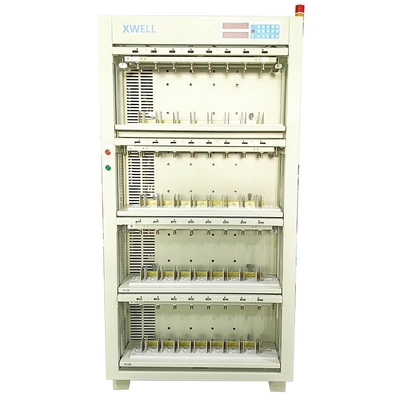 5V 120A Batería Impudicidad Tester Carga Descarga Prismática Batería Máquina de clasificación de células