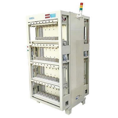 32 Testador de capacidad de canal Batería de litio Máquina de clasificación de baterías prismáticas Máquina de capacidad de célula