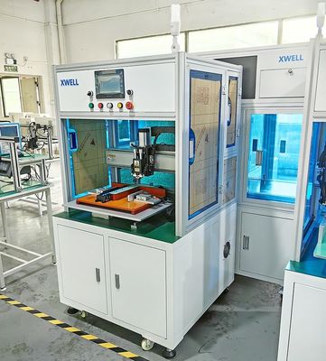 Buen precio Máquina de soldadura automática de electrodos rotativos de un solo lado para bicicletas eléctricas 18650 E - Batería de vehículos en línea