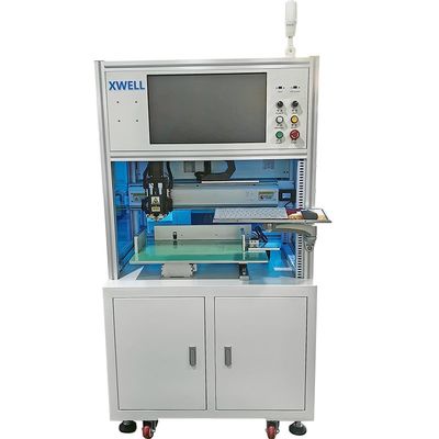 Buen precio Máquina de soldadura por puntos de 8000A de lado único automática 18650 Batería de litio Máquina de soldadura por puntos en línea