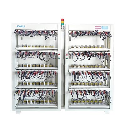 Buen precio Equipo de ensayo de descarga de la batería prismática, analizador de la batería de litio, máquina de clasificación de células en línea