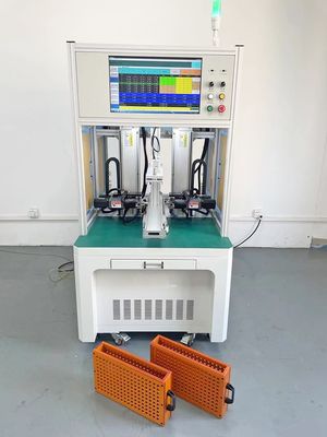 Buen precio Máquina de soldadura automática de doble cara para baterías de litio en línea