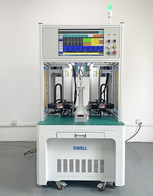 Batería de la batería de la máquina de soldadura de doble cara 18650 21700 32650