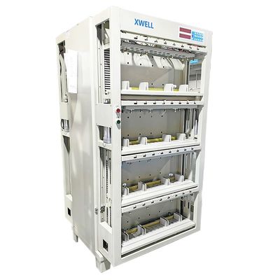 Buen precio Máquina de clasificación de la capacidad de la célula de la batería de 32 canales para el probador de carga de descarga de la vida útil de la batería de la célula prismática en línea
