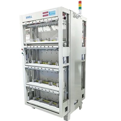 Buen precio 32 canales Máquina de clasificación de la batería prismática 5V 120A Testeador de ciclos de descarga de carga en línea