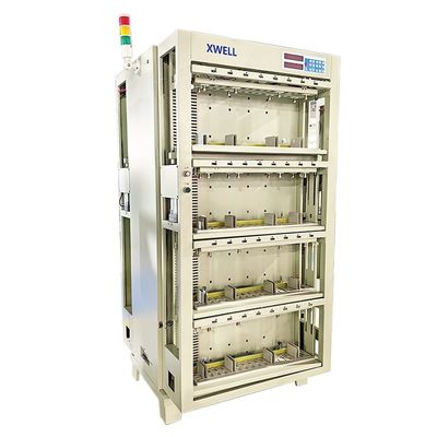 Buen precio 32 Canal 120A Máquina de clasificación de la capacidad de la célula de batería para la célula prismática en línea