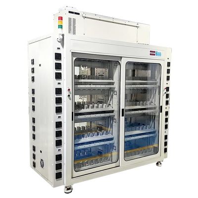 Buen precio Teste de carga y descarga de la batería prismática de 5V 100A en línea