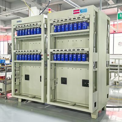 Buen precio Testador de ciclos de descarga de carga de batería prismática de 64 canales de grado 5V 100A en línea