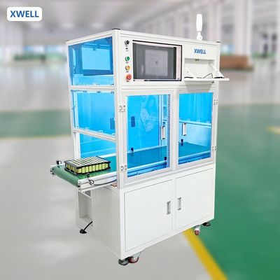 Buen precio Probador CCD de celdas de batería, positivo y negativo y equipo de prueba de soldadura de paquetes de baterías en línea
