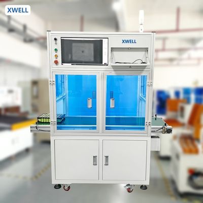 Buen precio Equipo de inspección visual CCD para probar los polos positivo y negativo de la batería en línea