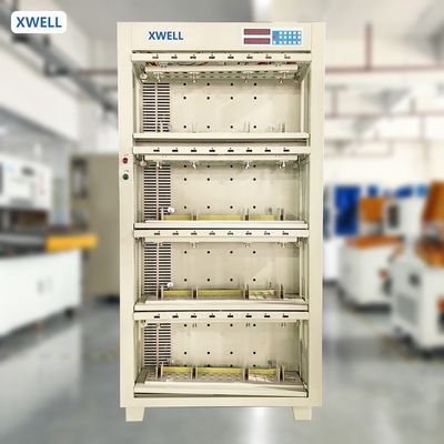 Buen precio Máquina de clasificación de celdas prismáticas de 5V 120A y 32 canales en línea