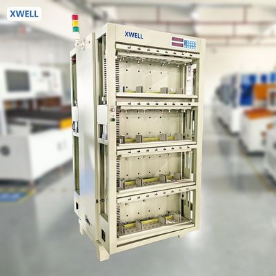 Buen precio XWELL XW-5V120A32CH 32 canales 5V 100A Equipo de clasificación de células prismáticas de alta precisión para pruebas de investigación de laboratorio en línea