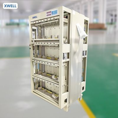 Buen precio Máquina de calificación de la capacidad del probador de células de batería prismáticas de 5V 120A en línea