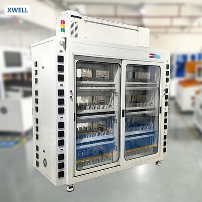 Buen precio Máquina clasificadora de capacidad de ahorro de energía de batería prismática de 64 canales en línea