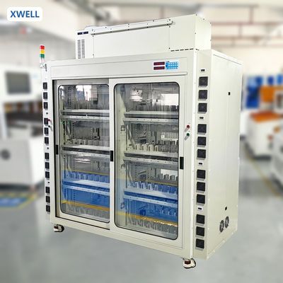 Buen precio XW-5V300A16CH Máquina de clasificación de células de baterías prismáticas de 16 canales 300A Probador de descarga de carga para la fabricación de baterías online