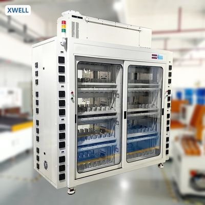 Buen precio Máquina de formación y clasificación de células prismáticas de litio en línea