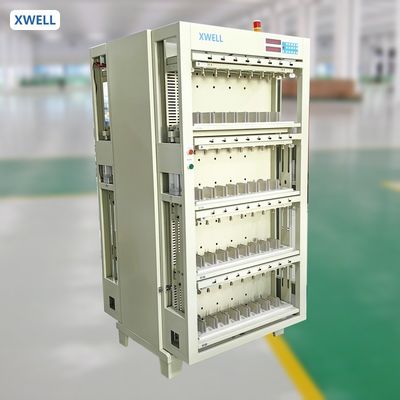 Buen precio 32 Canal 5V 120A Máquina de clasificación de células prismáticas para baterías de iones de litio en línea