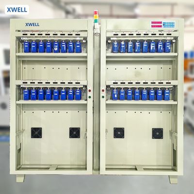 Buen precio XWELL XW-5V100A32CH 5V 100A Máquina clasificadora de capacidad y formación de baterías prismáticas online