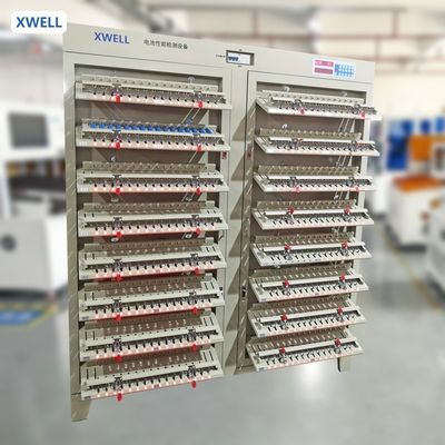 Buen precio 512 niveladora de la batería del canal 5V 3A para la prueba de células cilíndricas en línea