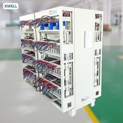 Buen precio 5V10A 5V20A 5V30A Tester de capacidad de la célula prismática de iones de litio de alta corriente en línea