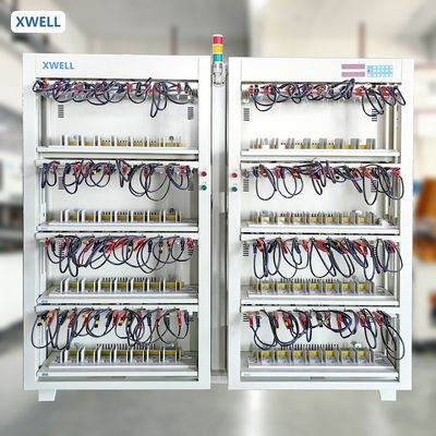 Buen precio XWELL XW-5V300A16CH Reacción energética Máquina de clasificación de células de baterías prismáticas 300A 16CH Equipo de prueba de potencia bidireccional online