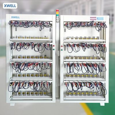 Buen precio Máquina de ensayo de clasificación del probador de baterías de células pismáticas en línea