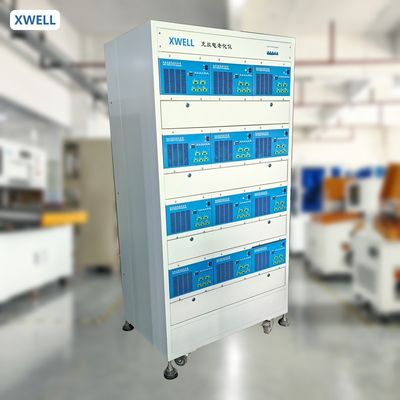 Buen precio Máquina de envejecimiento de baterías de 100V 20A Carga 40A Descarga en línea