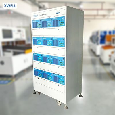 Probador de ciclo de vida de 85V 10A Carga 20A Descarga para paquete de baterías de litio