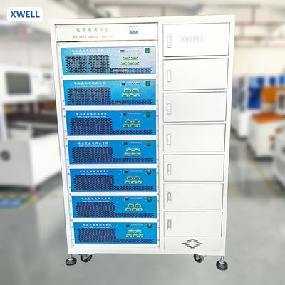 Buen precio Máquina de prueba de paquetes de baterías de 60V 10A Carga 10A Descarga en línea