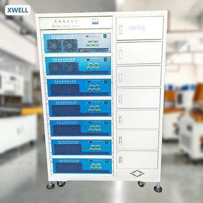 Buen precio Máquina de envejecimiento de la batería de precisión Prueba acelerada para una evaluación óptima de la durabilidad de la batería en línea