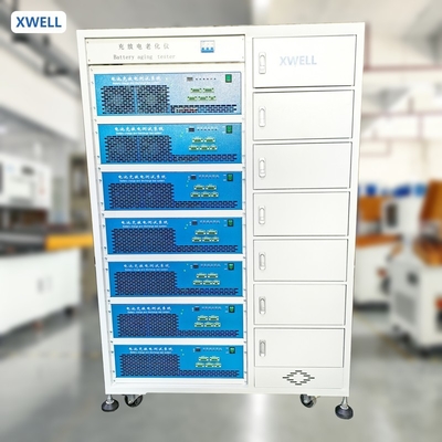 Máquina de envejecimiento de la batería de precisión Prueba acelerada para una evaluación óptima de la durabilidad de la batería