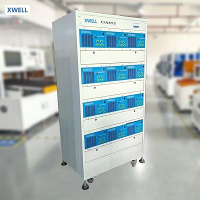 Máquina de carga y descarga de paquetes de baterías de 30V 10A 20A Máquina de envejecimiento de paquetes de baterías
