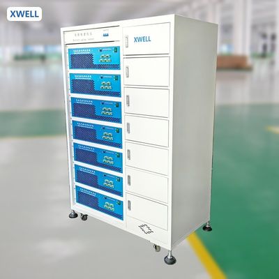 Tester de carga y descarga de la batería Máquina de prueba de envejecimiento de la batería