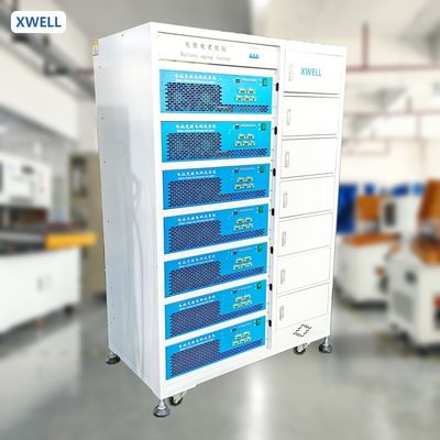 Buen precio 100V 10A cargando 20A EV batería paquete de la máquina de envejecimiento en línea