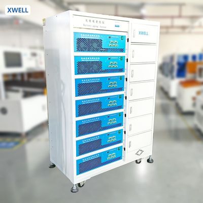 Buen precio Batería envejecimiento batería de litio máquina 70V 5A carga 10A prueba de ciclo de descarga de la batería equipo de prueba de ciclo de vida en línea