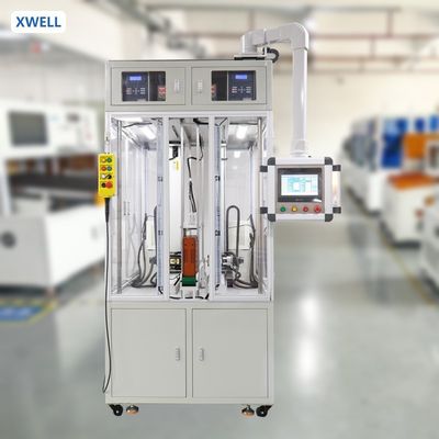 Buen precio Máquina de soldadura por puntos de doble cara con batería programable XWELL XW-ACDW para producción de paquetes con formas personalizadas en línea