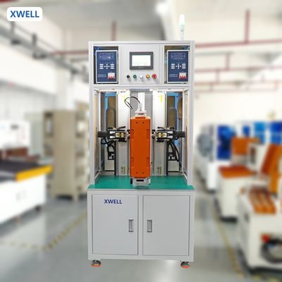 Buen precio Máquina de soldadura automática de doble lado para vehículos de nueva energía en línea