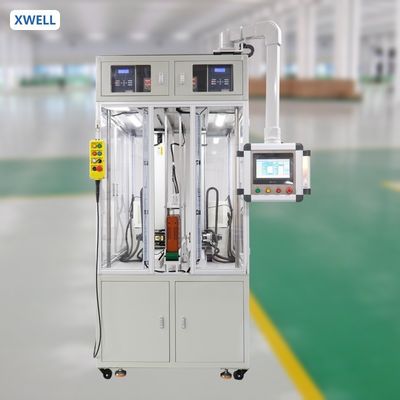 Buen precio Máquina de soldadura por puntos de doble cara con batería programable XWELL MD-ACDW con software para PC online