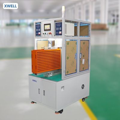 Buen precio Máquina de soldadura automática de baterías 18650 Soldadura de doble lado en línea