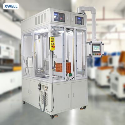 Buen precio XWELL MD-ACDW Máquina de soldadura por puntos de doble cara con batería automática de rango personalizable online