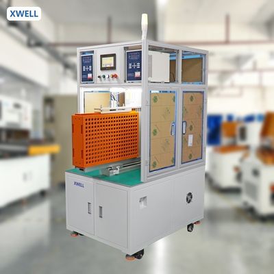 Buen precio Máquina de soldadura de puntos de doble cara para paquete de baterías de litio en línea